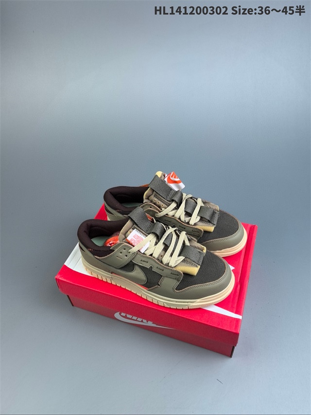 men Low top dunk sb shoes 36-45 2025-9-19-394